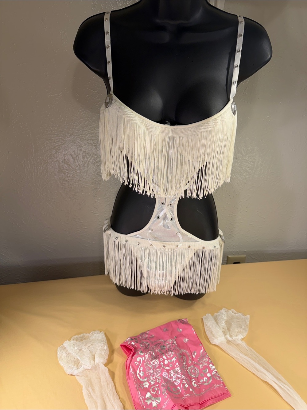 Victoria’s Secret little thing cowgirl costume size medium